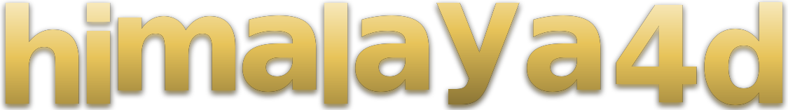 himalaya 4d logo