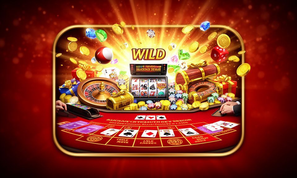 himalaya 4d Banjarmasin Casino Lobby